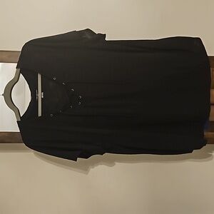 Lane Bryant Black Shirts 22/24